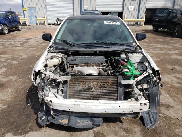JTKDE167550053757 - 2005 TOYOTA SCION TC 白色 照片 5