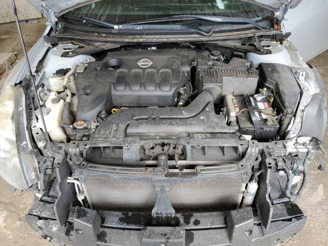 1N4AL2EP8CC163940 - 2012 NISSAN ALTIMA S SILVER photo 11