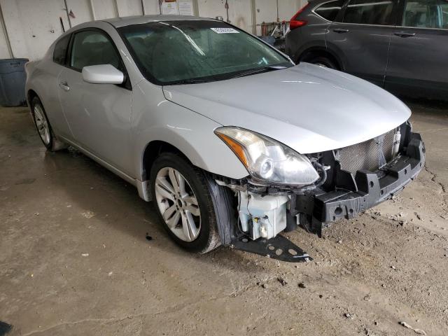 1N4AL2EP8CC163940 - 2012 NISSAN ALTIMA S SILVER photo 4