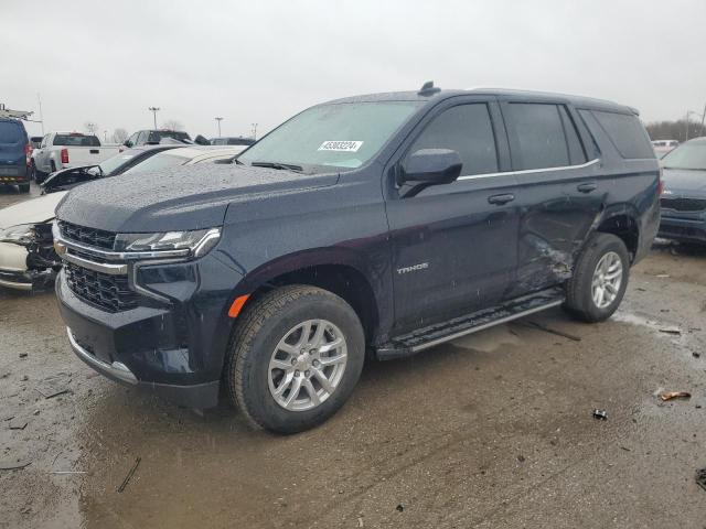 2021 CHEVROLET TAHOE C1500  LS, 