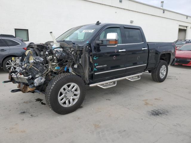 2018 CHEVROLET SILVERADO K2500 HEAVY DUTY LTZ, 