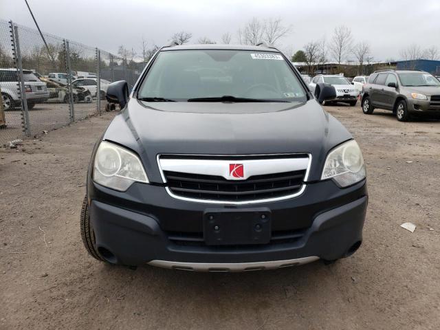 3GSCL33P38S711103 - 2008 SATURN VUE XE BLACK photo 5