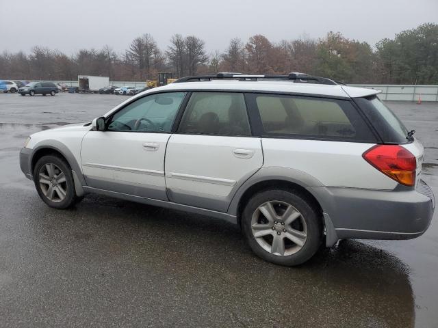 4S4BP86C754315863 - 2005 SUBARU LEGACY OUTBACK H6 R LL BEAN TWO TONE photo 2