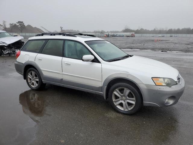 4S4BP86C754315863 - 2005 SUBARU LEGACY OUTBACK H6 R LL BEAN TWO TONE photo 4