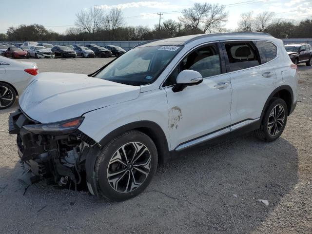 2020 HYUNDAI SANTA FE SEL, 