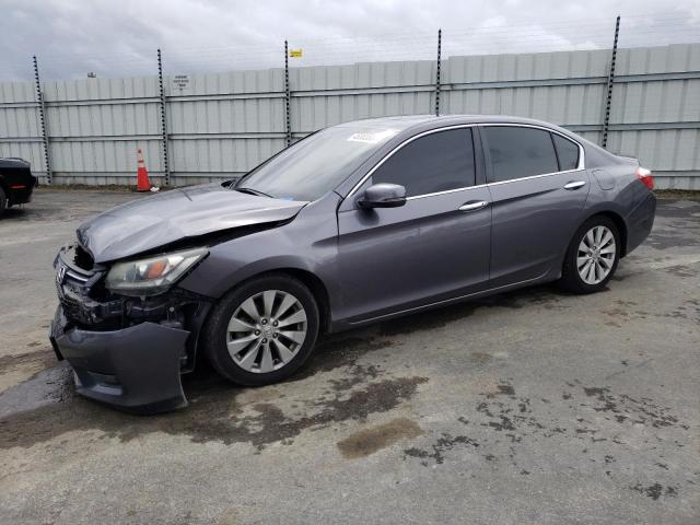 2015 HONDA ACCORD EXL, 