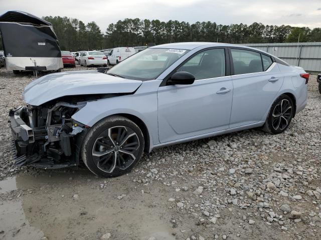 1N4BL4CV7PN377099 - 2023 NISSAN ALTIMA SR SILVER photo 1