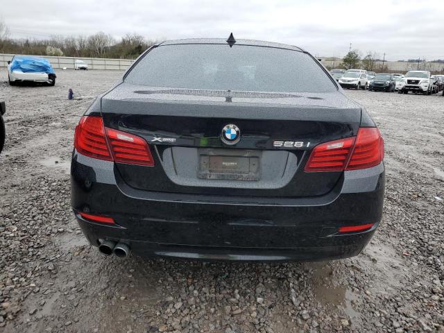 WBA5A7C5XED616014 - 2014 BMW 528 XI BLACK photo 6