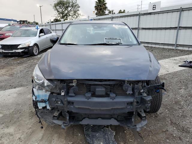 3MZBN1L36JM263790 - 2018 MAZDA 3 TOURING BLUE photo 5