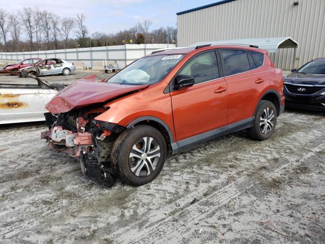 2016 TOYOTA RAV4 LE, 