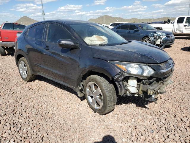 3CZRU5H57HM717975 - 2017 HONDA HR-V EX GRAY photo 4