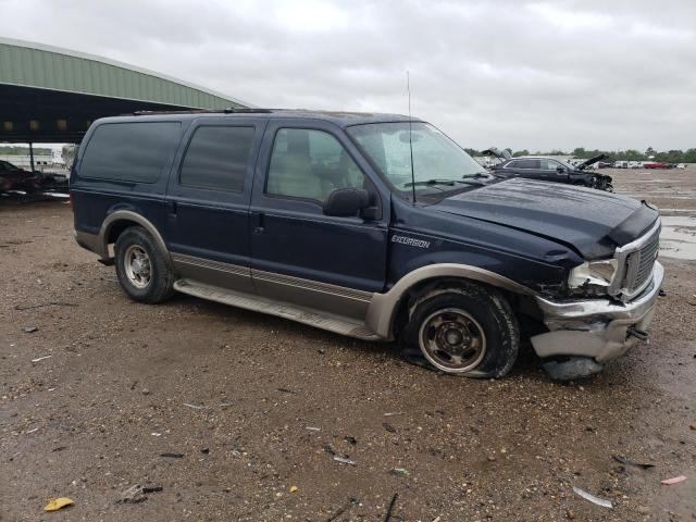 1FMNU42F0YEE15994 - 2000 FORD EXCURSION LIMITED TWO TONE photo 4