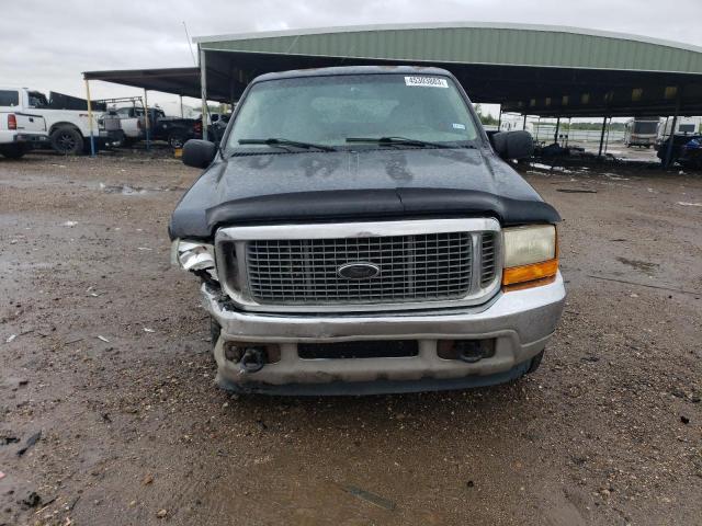 1FMNU42F0YEE15994 - 2000 FORD EXCURSION LIMITED TWO TONE photo 5
