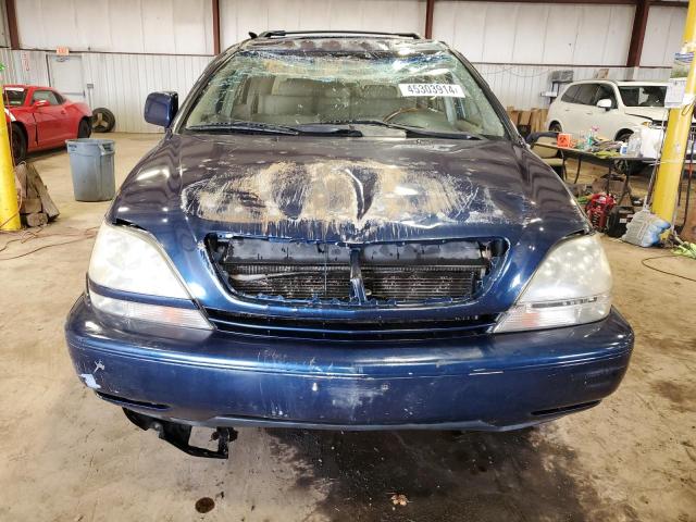 JTJGF10U320125127 - 2002 LEXUS RX 300 BLUE photo 5