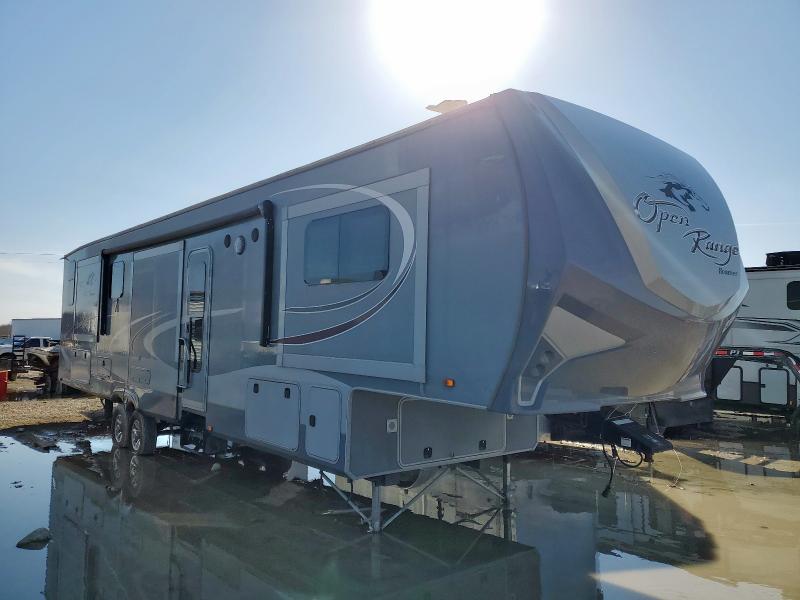 2016 OPEN RV, 