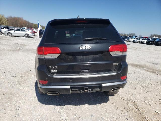 1C4RJFJG1FC767916 - 2015 JEEP GRAND CHER SUMMIT შავი ფოტო 6