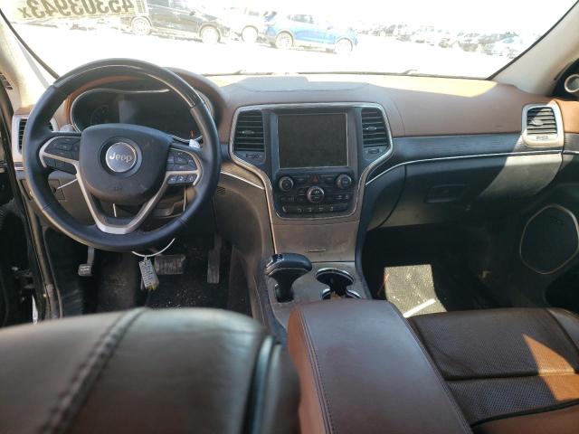 1C4RJFJG1FC767916 - 2015 JEEP GRAND CHER SUMMIT შავი ფოტო 8