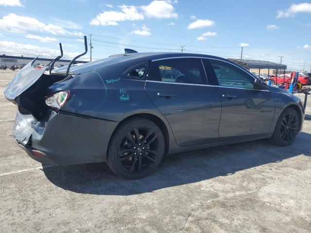 1G1ZD5ST6MF078293 - 2021 CHEVROLET MALIBU LT GRAY photo 3