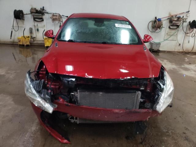 2G4GK5EX0E9293709 - 2014 BUICK REGAL 红色 照片 5