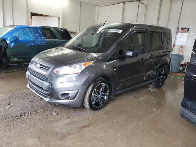 2018 FORD TRANSIT CO XLT, 