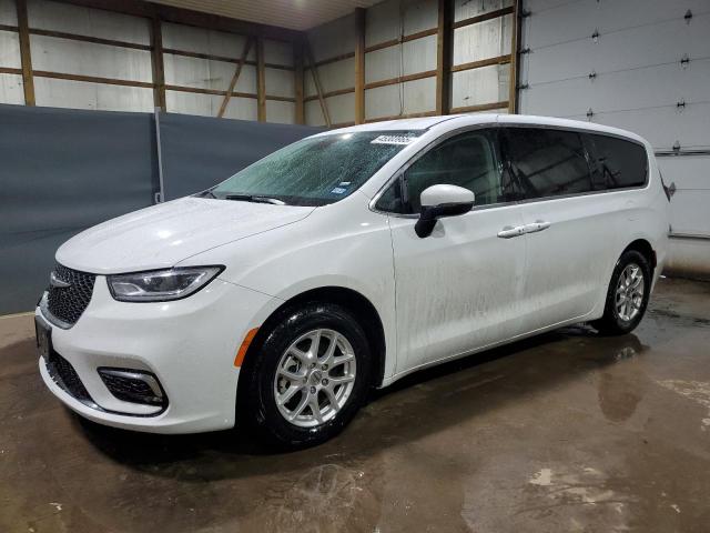 2C4RC1BGXPR553611 - 2023 CHRYSLER PACIFICA TOURING L Ağ foto 1