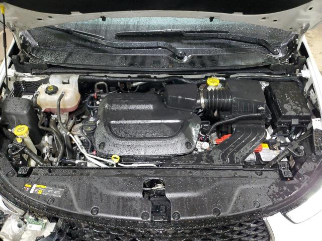 2C4RC1BGXPR553611 - 2023 CHRYSLER PACIFICA TOURING L Ağ foto 12