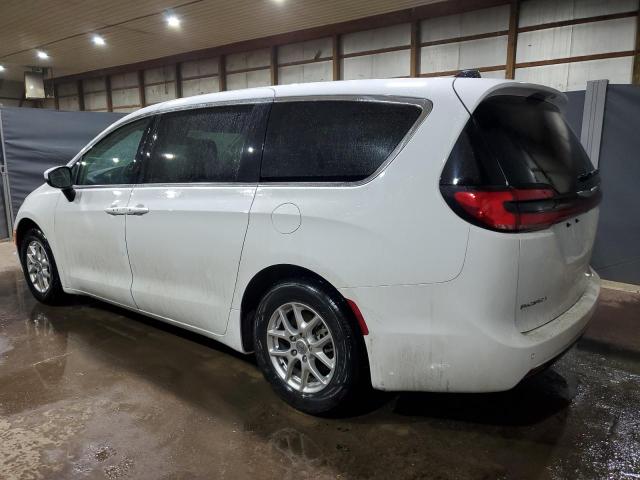 2C4RC1BGXPR553611 - 2023 CHRYSLER PACIFICA TOURING L Ağ foto 2