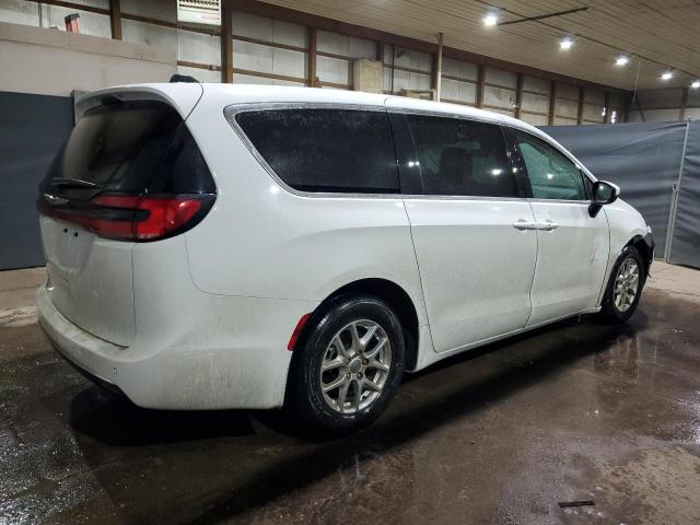 2C4RC1BGXPR553611 - 2023 CHRYSLER PACIFICA TOURING L Ağ foto 3