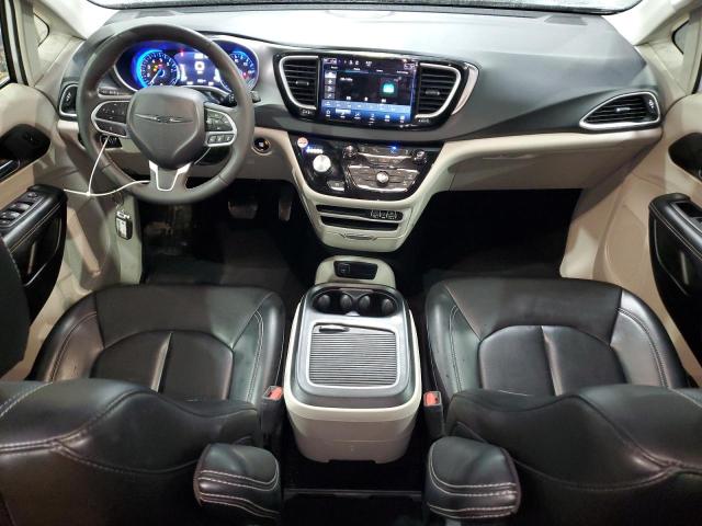 2C4RC1BGXPR553611 - 2023 CHRYSLER PACIFICA TOURING L Ağ foto 8