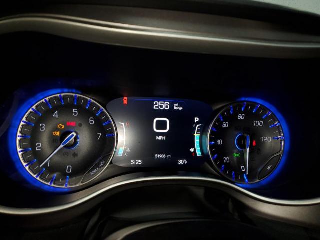 2C4RC1BGXPR553611 - 2023 CHRYSLER PACIFICA TOURING L Ağ foto 9