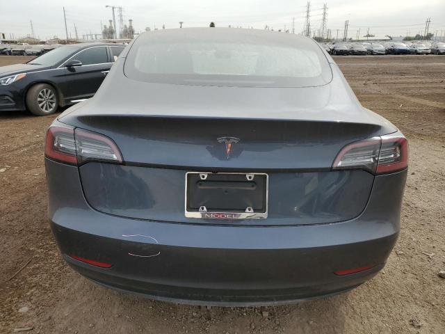 5YJ3E1EAXKF464231 - 2019 TESLA MODEL 3 GRAY photo 6