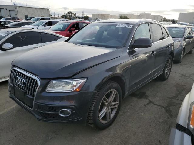 2014 AUDI Q5 PREMIUM PLUS, 