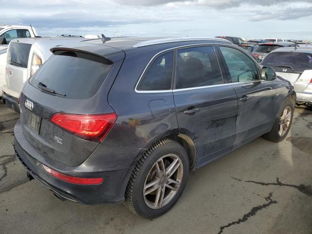 WA1DGAFP1EA123101 - 2014 AUDI Q5 PREMIUM PLUS GRAY photo 3