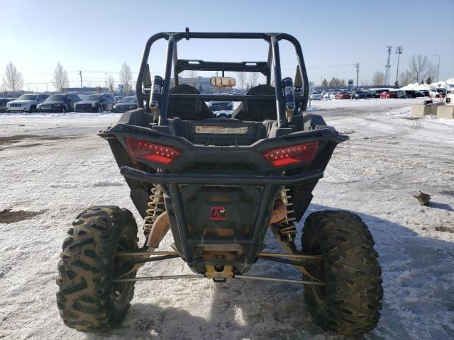 4XAST1EA8EB930481 - 2014 POLARIS RZR 1000 XP EPS ORANGE photo 6