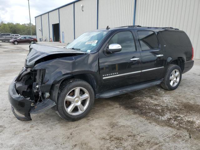 2012 CHEVROLET SUBURBAN K1500 LTZ, 