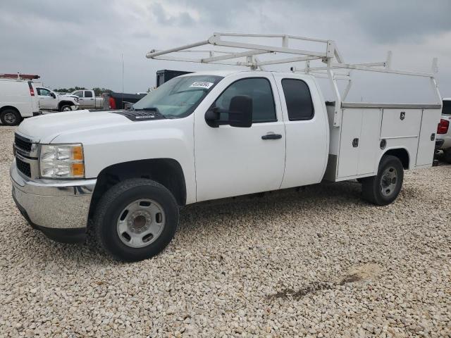 2013 CHEVROLET SILVERADO C2500 HEAVY DUTY, 