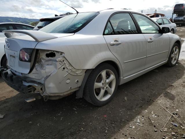 1YVHP80C975M21391 - 2007 MAZDA 6 I SILVER photo 3