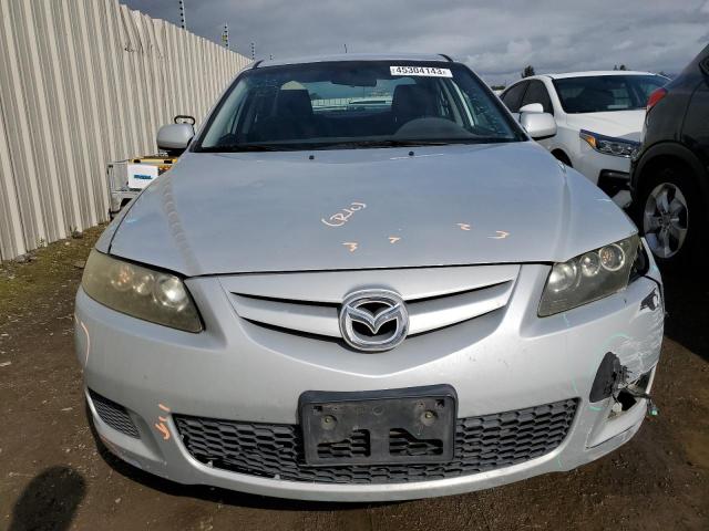 1YVHP80C975M21391 - 2007 MAZDA 6 I SILVER photo 5