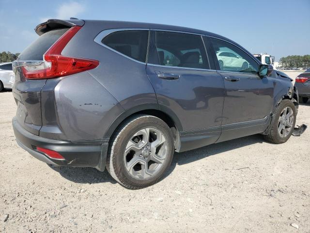 7FARW1H89HE023137 - 2017 HONDA CR-V EXL GRAY photo 3