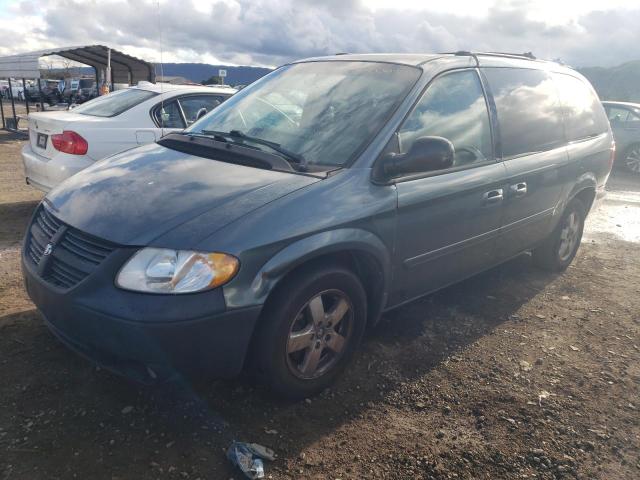 2005 DODGE GRAND CARA SXT, 