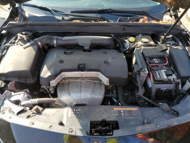 1G11C5SA7GU111252 - 2016 CHEVROLET MALIBU LIM LT 黑色 照片 11