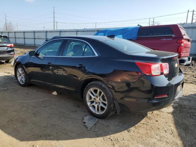 1G11C5SA7GU111252 - 2016 CHEVROLET MALIBU LIM LT BLACK photo 2