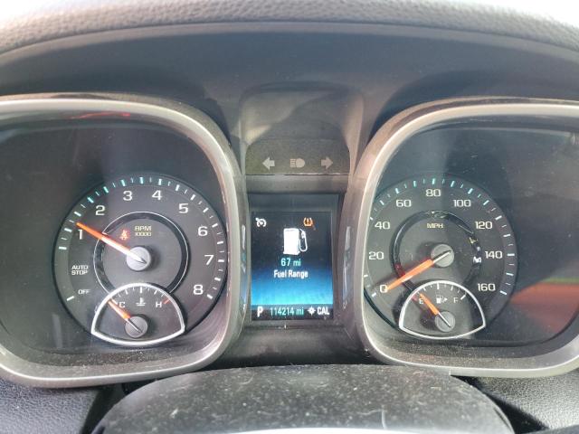 1G11C5SA7GU111252 - 2016 CHEVROLET MALIBU LIM LT 黑色 照片 9