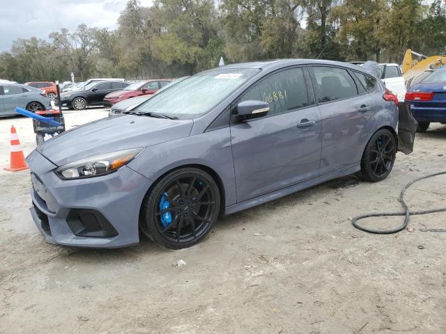 2017 FORD FOCUS RS, 