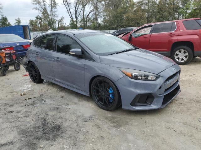 WF0DP3TH5H4121253 - 2017 FORD FOCUS RS GRAY photo 4