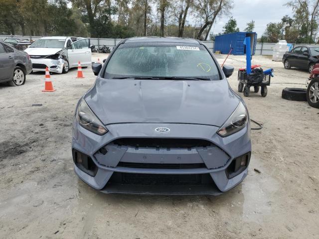 WF0DP3TH5H4121253 - 2017 FORD FOCUS RS GRAY photo 5