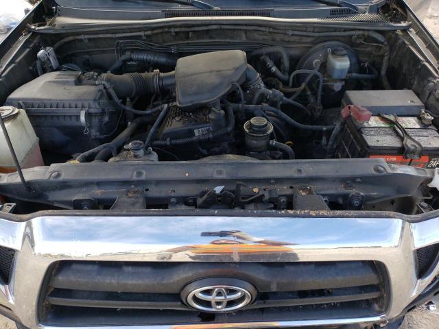 5TETX62N57Z353168 - 2007 TOYOTA TACOMA PRERUNNER ACCESS CAB BLACK photo 11
