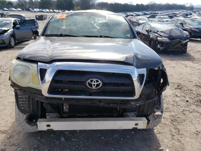 5TETX62N57Z353168 - 2007 TOYOTA TACOMA PRERUNNER ACCESS CAB BLACK photo 5