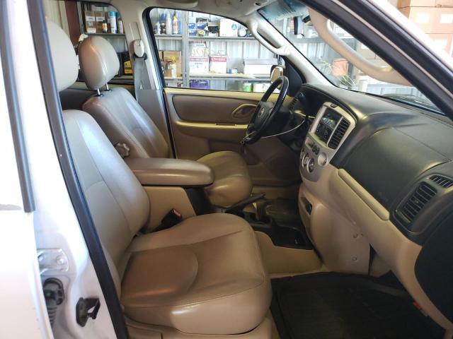 4F2CZ96193KM33140 - 2003 MAZDA TRIBUTE ES 白色 照片 5