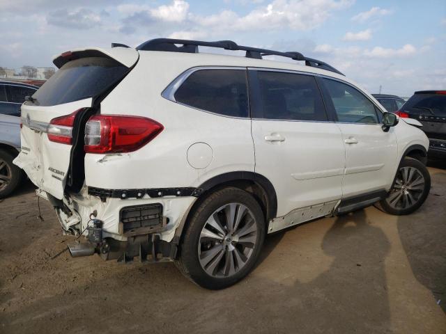 4S4WMAPD0M3443410 - 2021 SUBARU ASCENT LIMITED WHITE photo 3